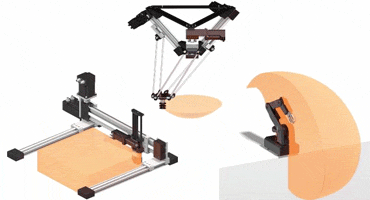 Mit igus® Low Cost Automation Technik verbessern und Kosten senken