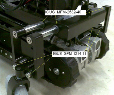 TopChair-S Rollstuhl