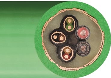 Mess-Systemleitung chainflex®