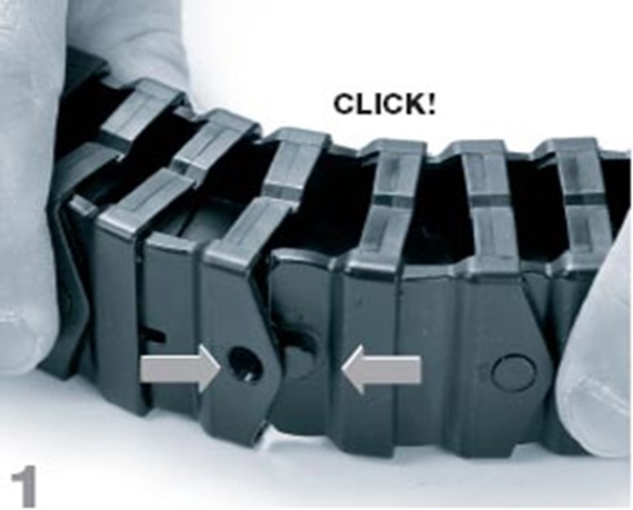 Easy Triflex Montage