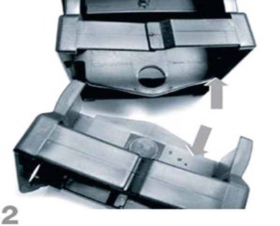 Easy Triflex Montage