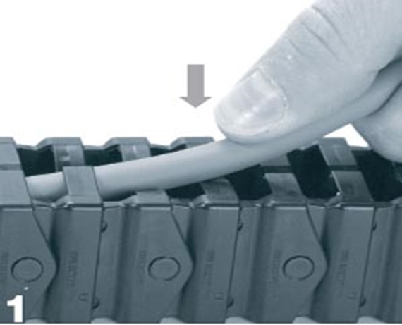 Easy Triflex Montage