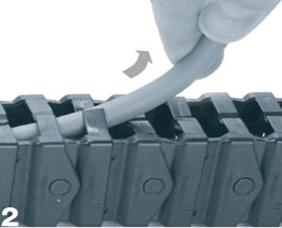 Easy Triflex Montage