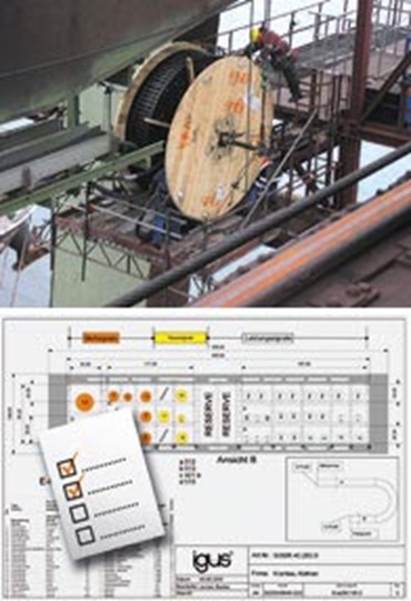 Plan de maintenance et compte-rendu de réception