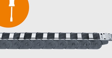 System easy chain Montageanleitung