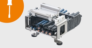 Schwimmender Mitnehmer FTA Montageanleitung