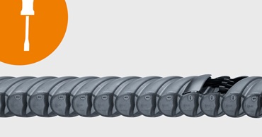 RX Energierohr Montageanleitung