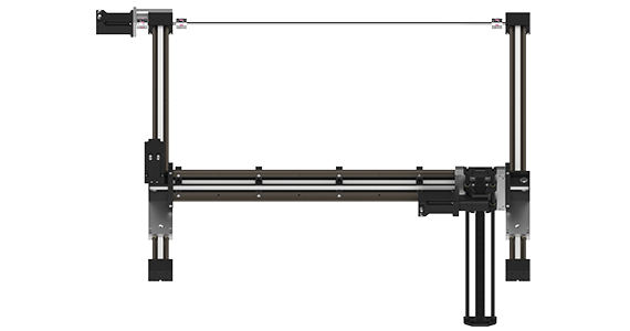 drylin® XYZ Portalsystem