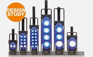 Pneumatik-Doppelwannen CFX