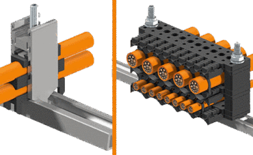 CFQ en CFPQ trekontlastingselementen