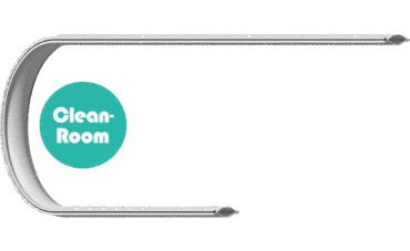 e-skin flat single pods