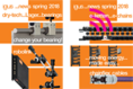 drylin News-Katalog 2018