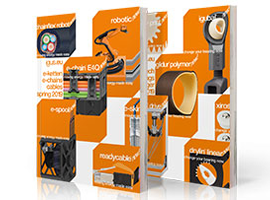 Nouveautés guidages linéaires