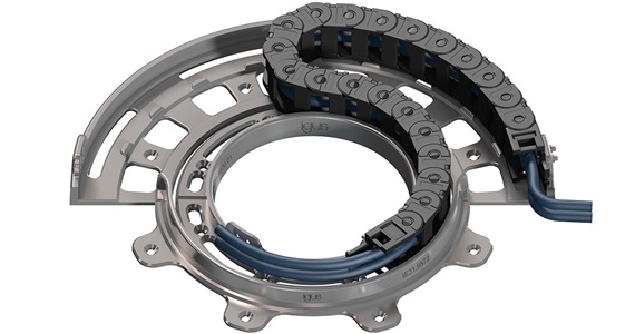 Goulotte et chaîne 200P