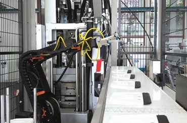 Manipulation et automatisation