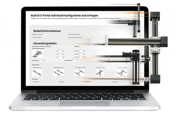 Individuelles XYZ-Portalsystem anfragen