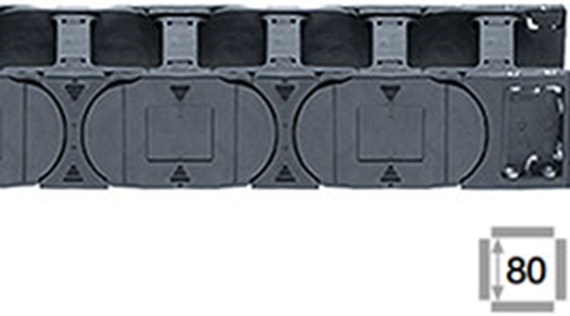 E4.80 avec des plastiques intelligents