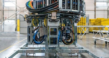 Weltweit schnell vor Ort