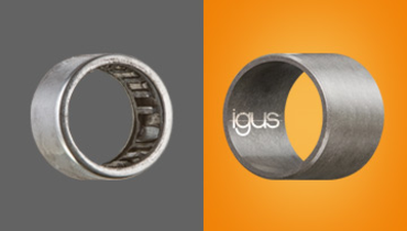 Roulement à aiguilles