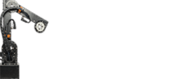 4 DOF robotarm van igus®