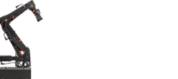 5 DOF robotarm van igus®