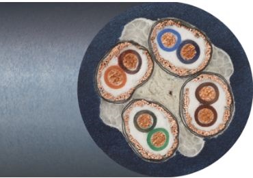 Roboterleitung chainflex®