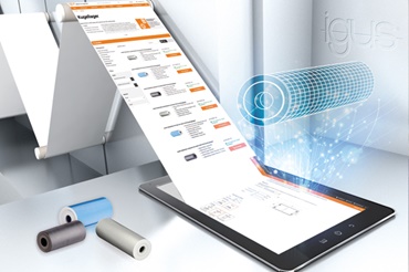 xiros geleiderollen-configurator