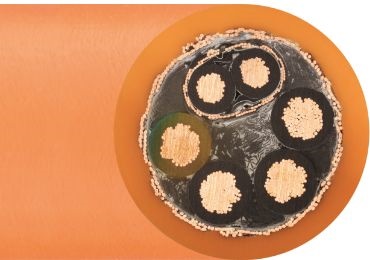 Servoleitung chainflex®