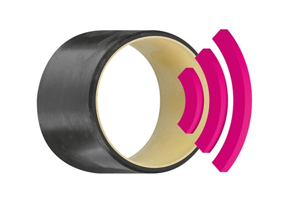 iglidur isense glijlager