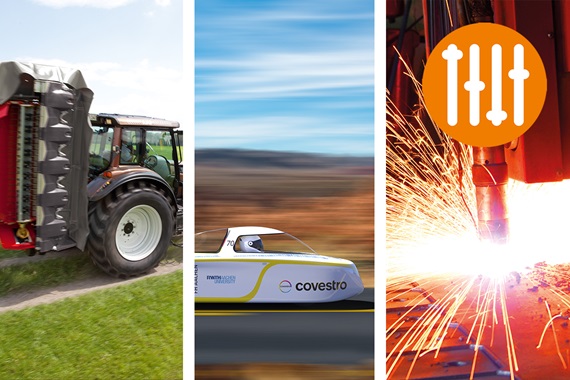 Stap 2: toepassingsparameters