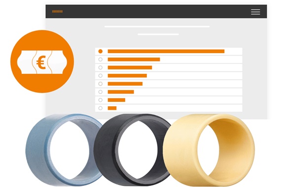 iglidur expert stap 4