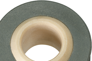 Roller uit spuitgieten en en 3D-printen