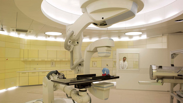 Röntgenroboter von Buck Engineering & Consulting