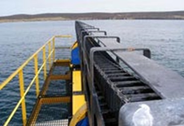 water resistant cable carrier