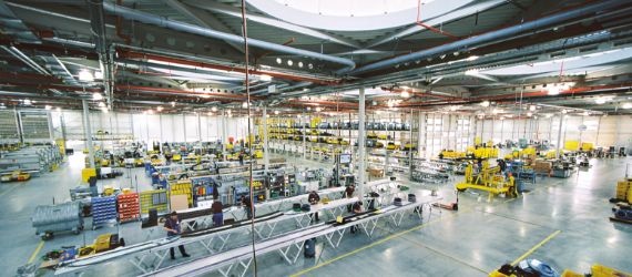 Besichtigen sie unsere Kölner Produktion!