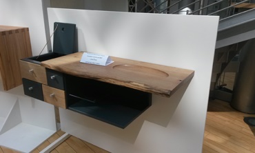 Gesellenstück mit Geheimfach