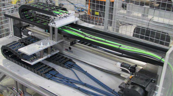 Test 4011 - fiber optic cables CFLG.2LB