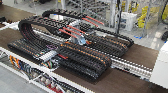 Test 5108 - CFBUS.LB.049 bus cable (Ethernet CAT6)