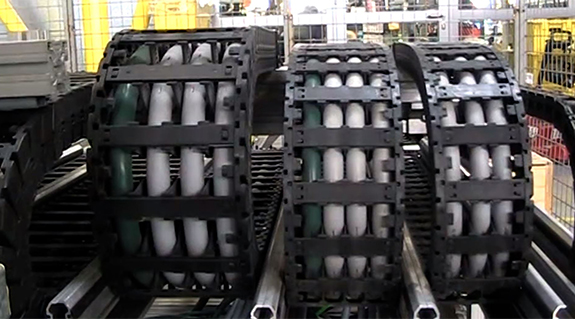 Test 2233 - CF5.10.25 control cable