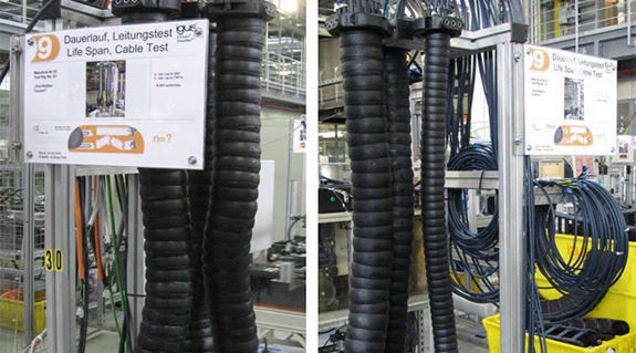 Test 3486 - CFROBOT8.045 bus cable (Ethernet)