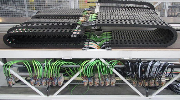 Test 4831 - CF270.UL.25.04.D motor cable