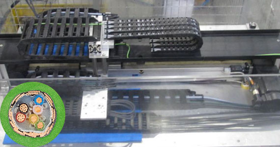 Test 4692 - CF113.D measuring system cable