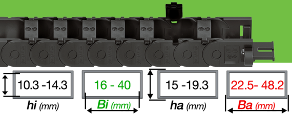 E2 micro Snap-open