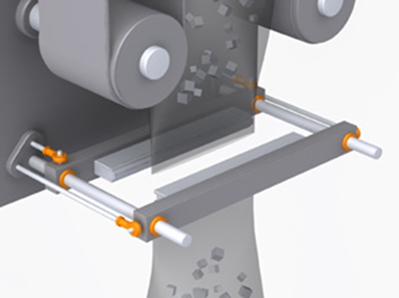 linear bearings DryLin® R 