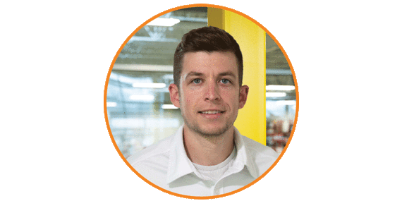 Preston Souza, Product Manager of Startups