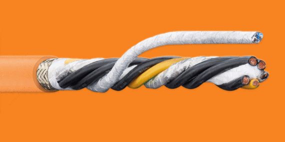 Hybrid Cable